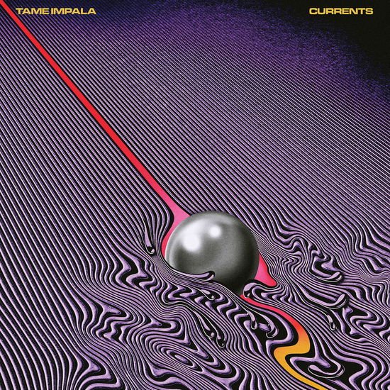 Tame Impala - Currents 2LP