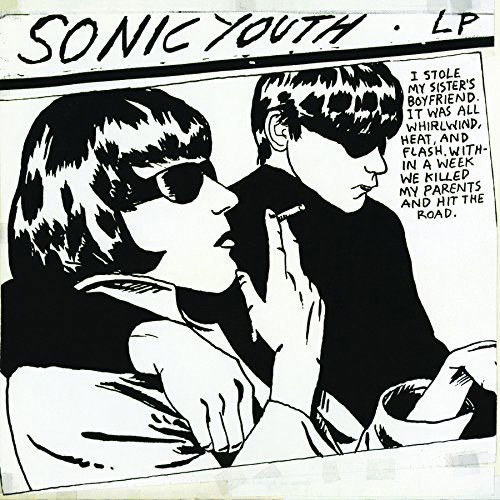 Sonic Youth - Goo 1LP