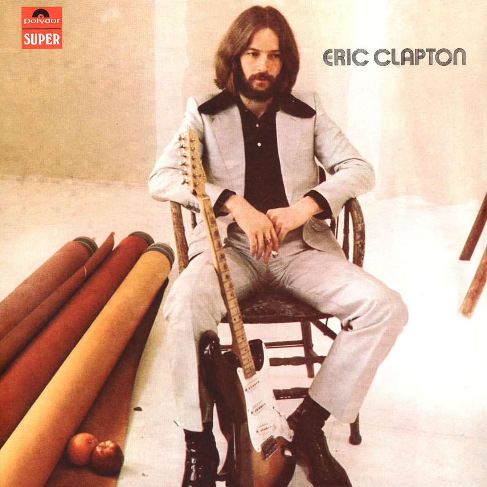 Eric Clapton - Eric Clapton 1LP
