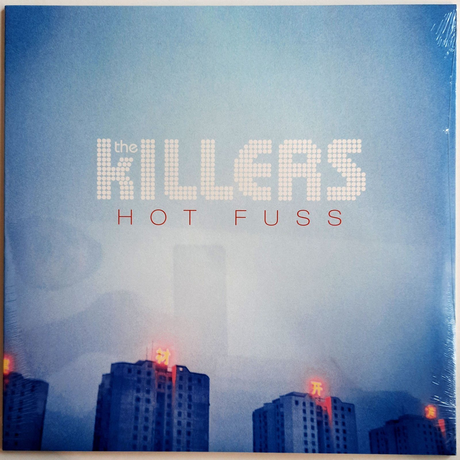 The Killers - Hot Fuss 1LP