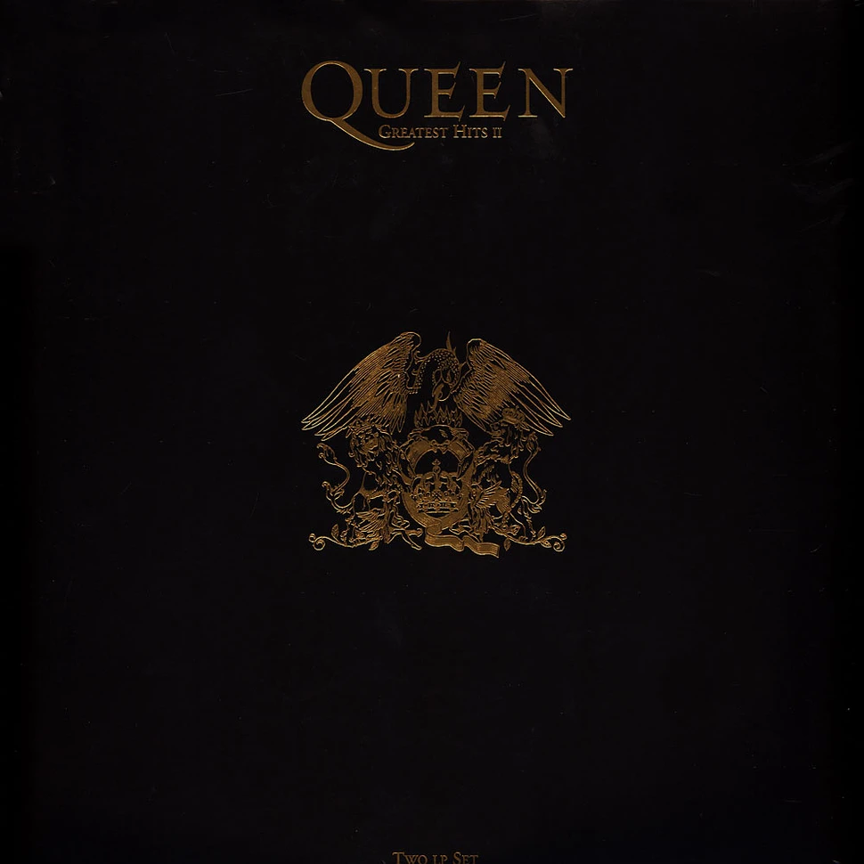 Queen - Greatest Hits II 2LP