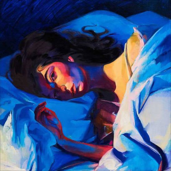 Lorde - Melodrama 1LP