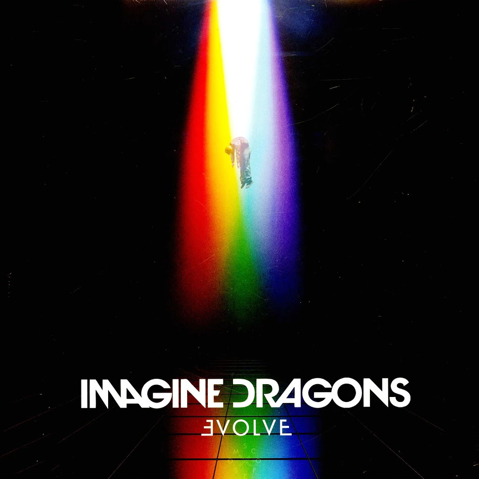 Imagine Dragons - Evolve 1LP