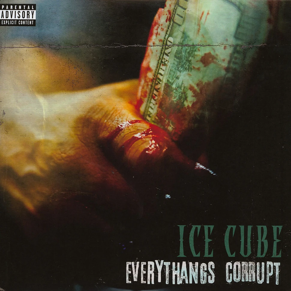 Ice Cube - Everythangs Corrupt 2LP