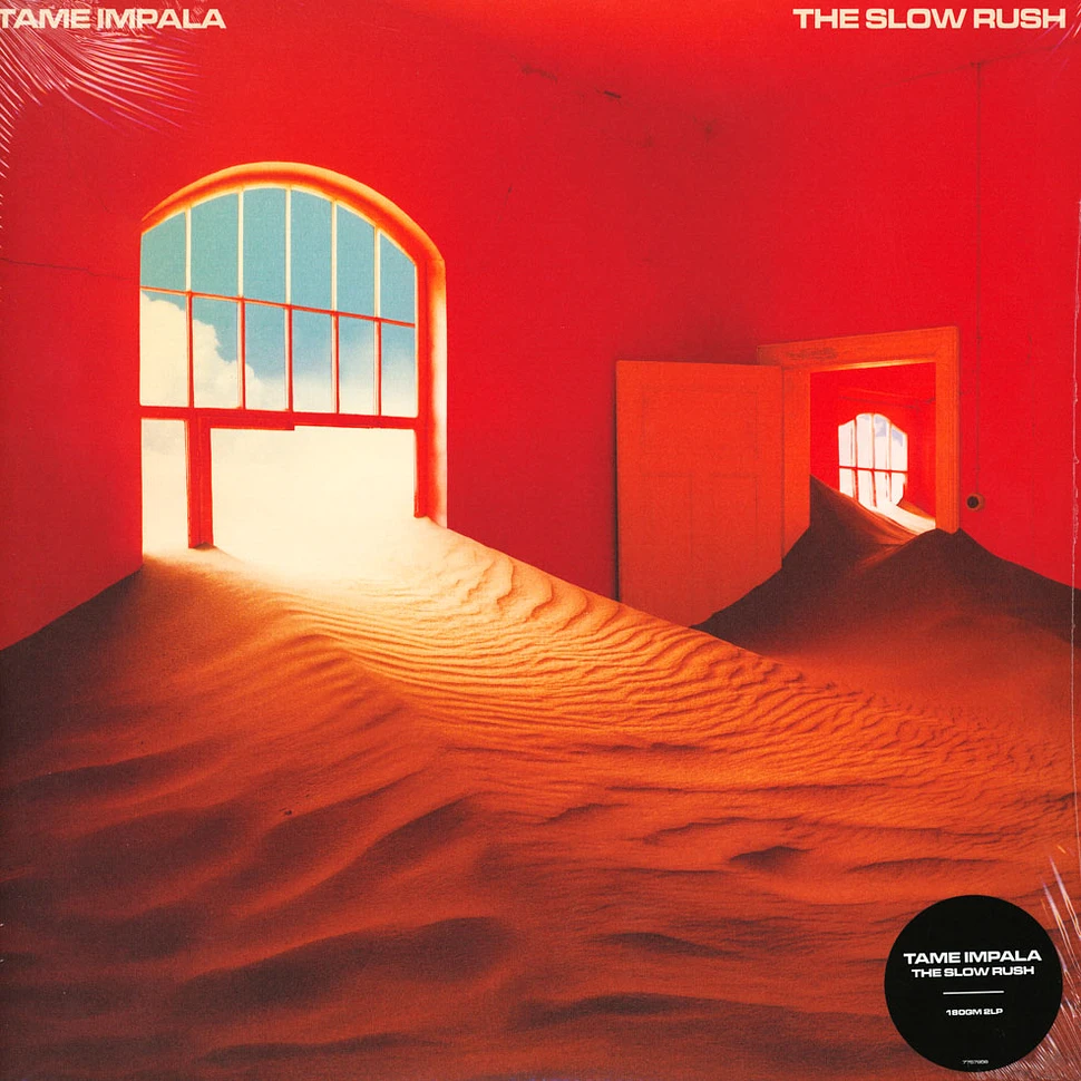 Tame Impala - The Slow Rush 2LP