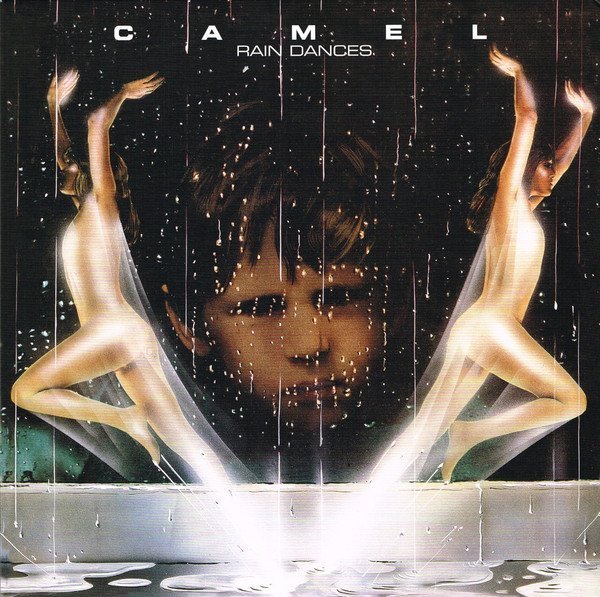 Camel - Rain Dances 1LP