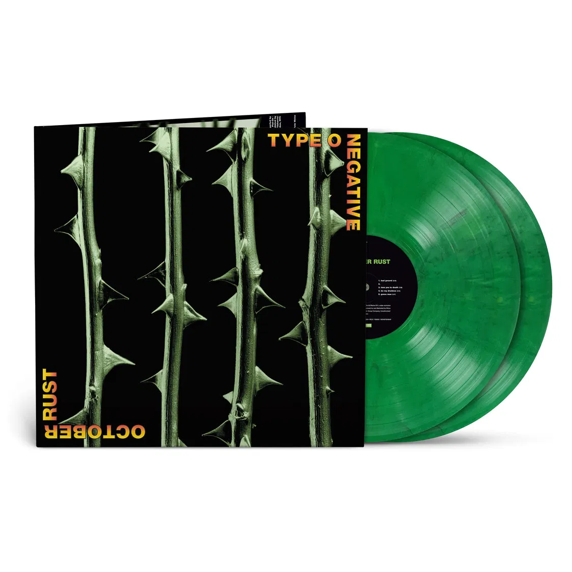 Type O Negative - October Rust 2LP