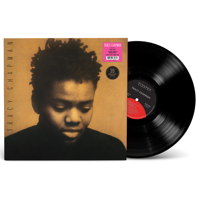 Tracy Chapman - Tracy Chapman 1LP
