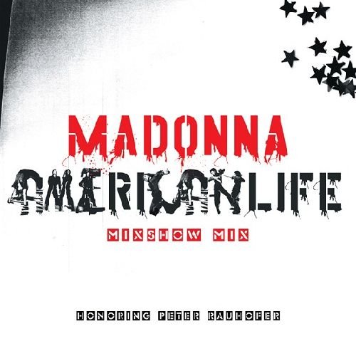 Madonna - American Life Mixshow 1LP