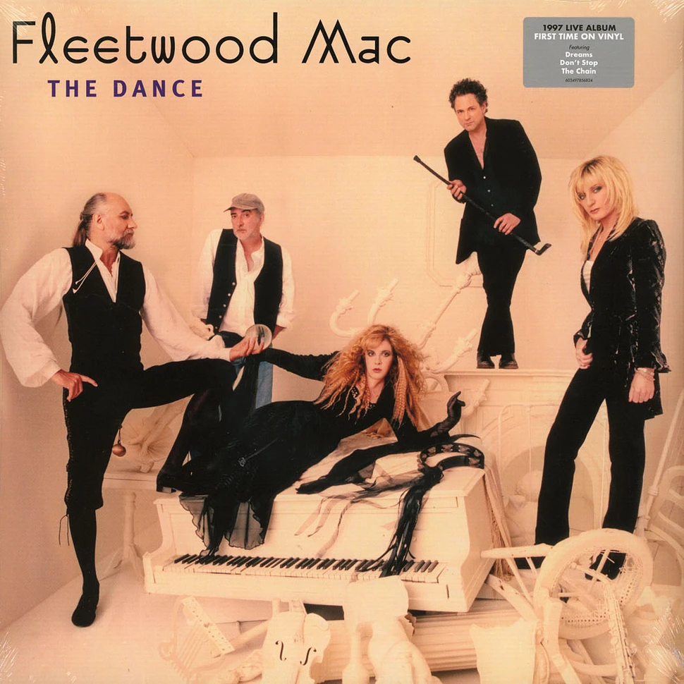 Fleetwood Mac - The Dance 2LP