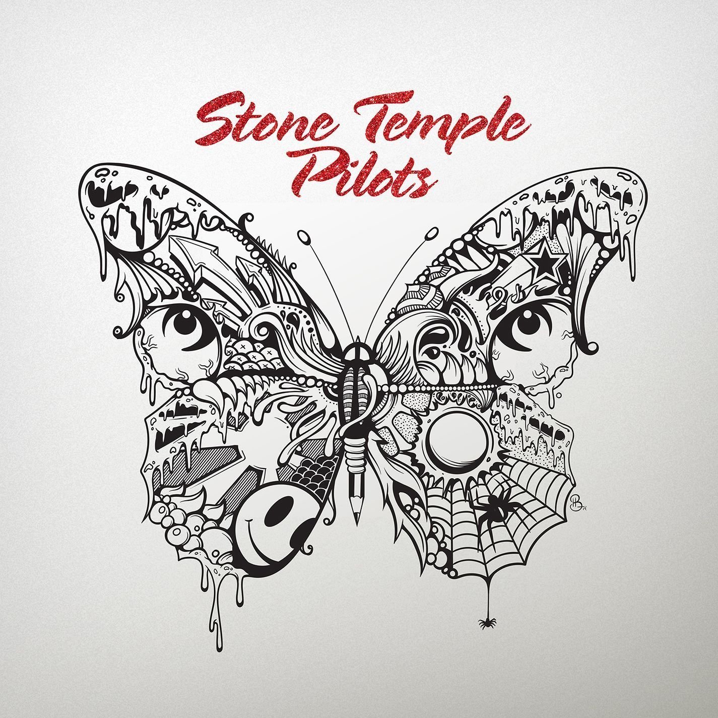 Stone Temple Pilots - Stone Temple Pilots 1LP