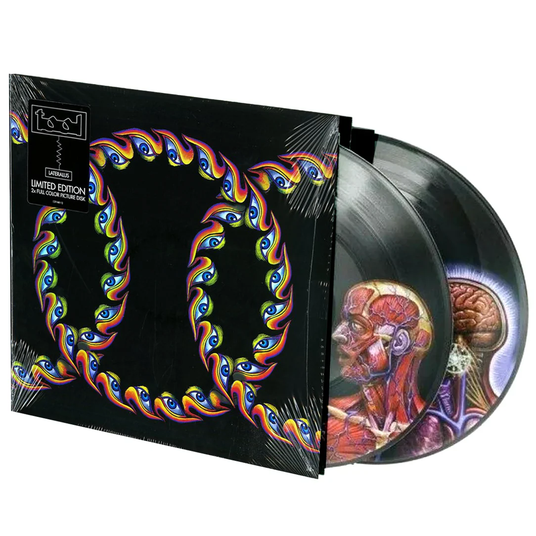 Tool - Lateralus 2LP