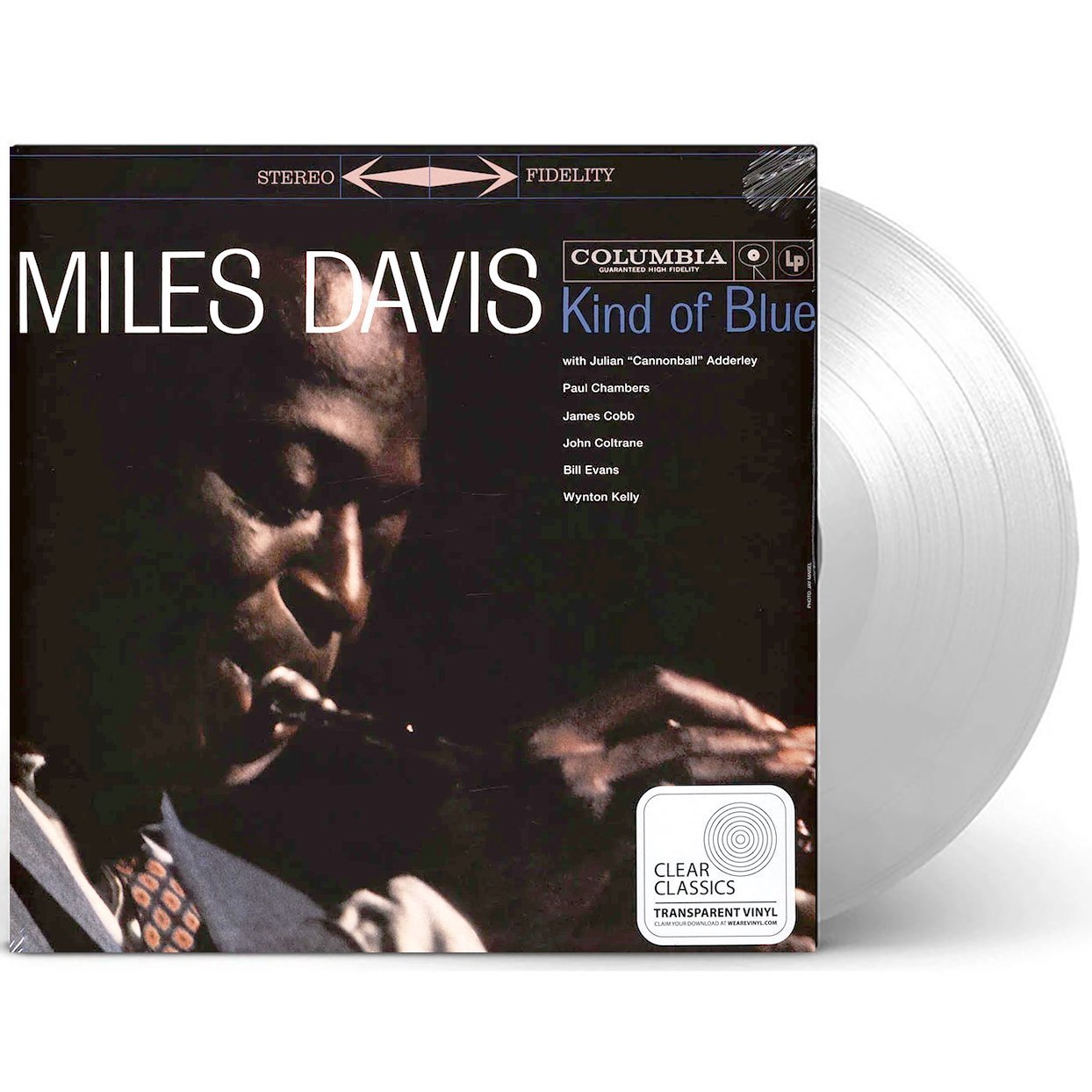 Miles Davis - Kind Of Blue 1LP