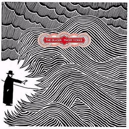 Thom Yorke - The Eraser 1LP