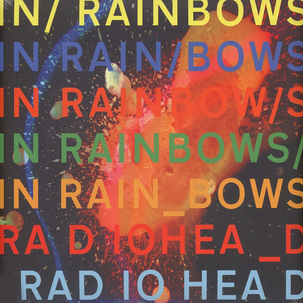 Radiohead - In Rainbows 1LP