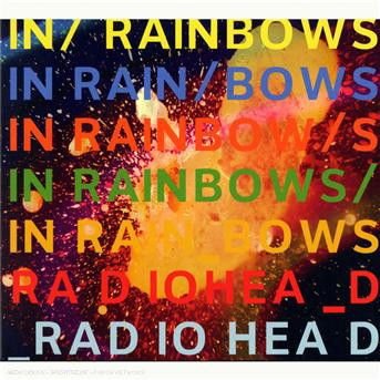 Radiohead - In Rainbows 1LP