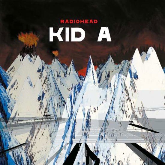 Radiohead - Kid A 1LP