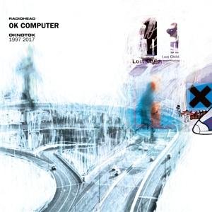Radiohead - OK Computer OKNOTOK 1997 2017 1LP
