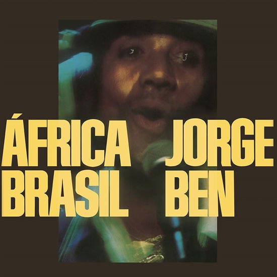 Jorge Ben - Africa Brasil 1LP