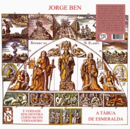 Jorge Ben - Tabua De Esmeralda 1LP