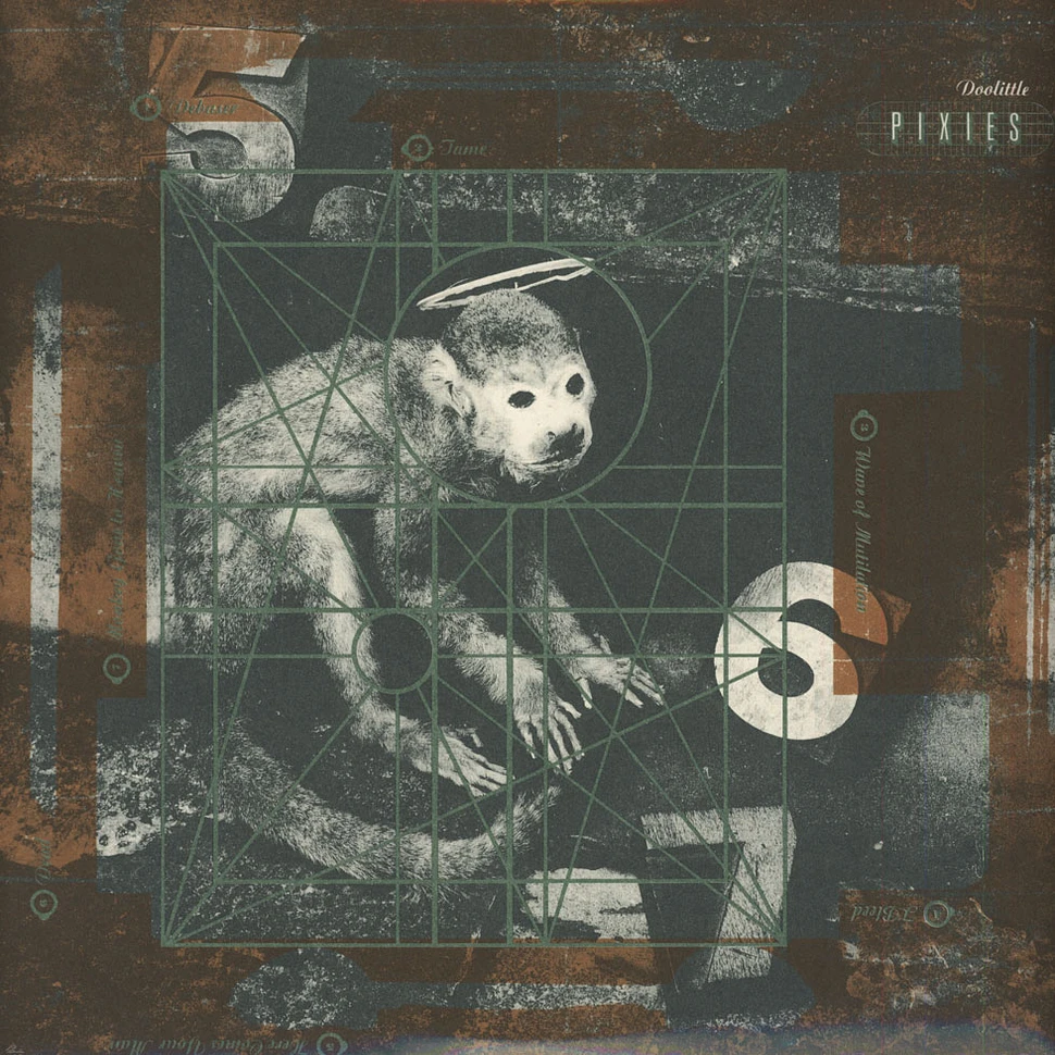 Pixies - Doolittle 1LP