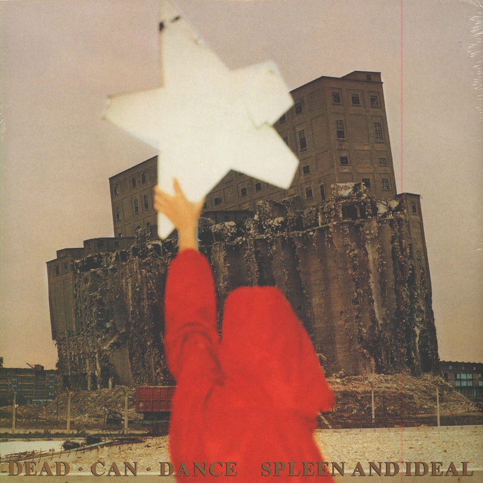 Dead Can Dance - Spleen & Ideal 1LP