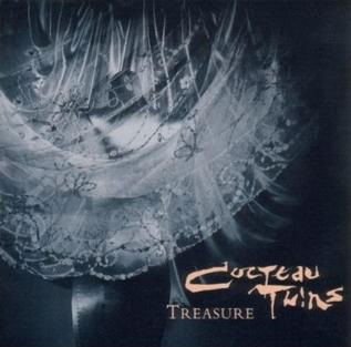 Cocteau Twins - Treasure 1LP