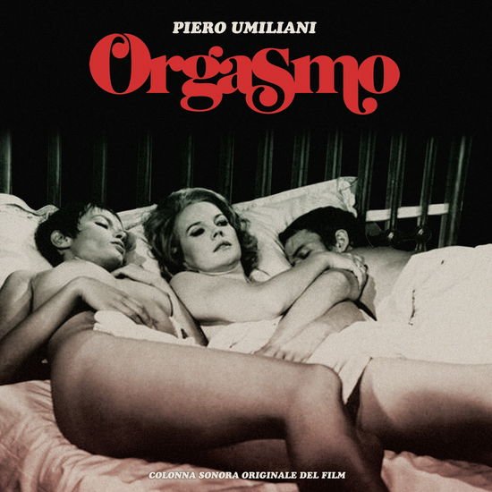 Piero Umiliani, Umiliani, Piero - Orgasmo 1LP