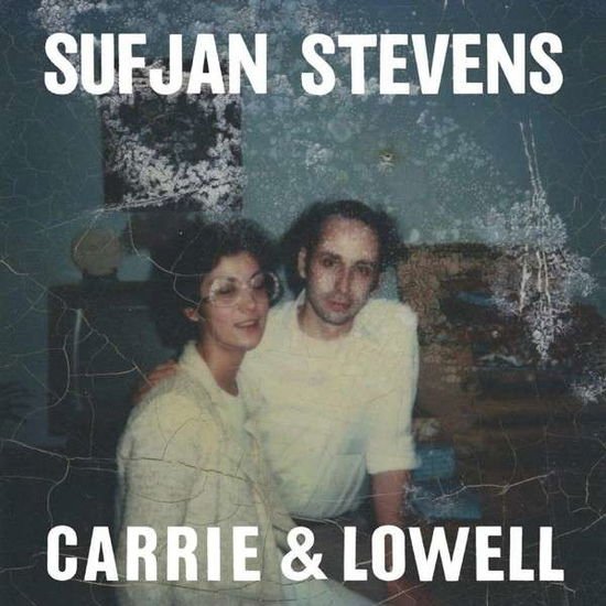 Sufjan Stevens - Carrie & Lowell 1LP