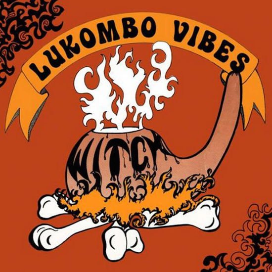 Witch - Lukombo Vibes 1LP