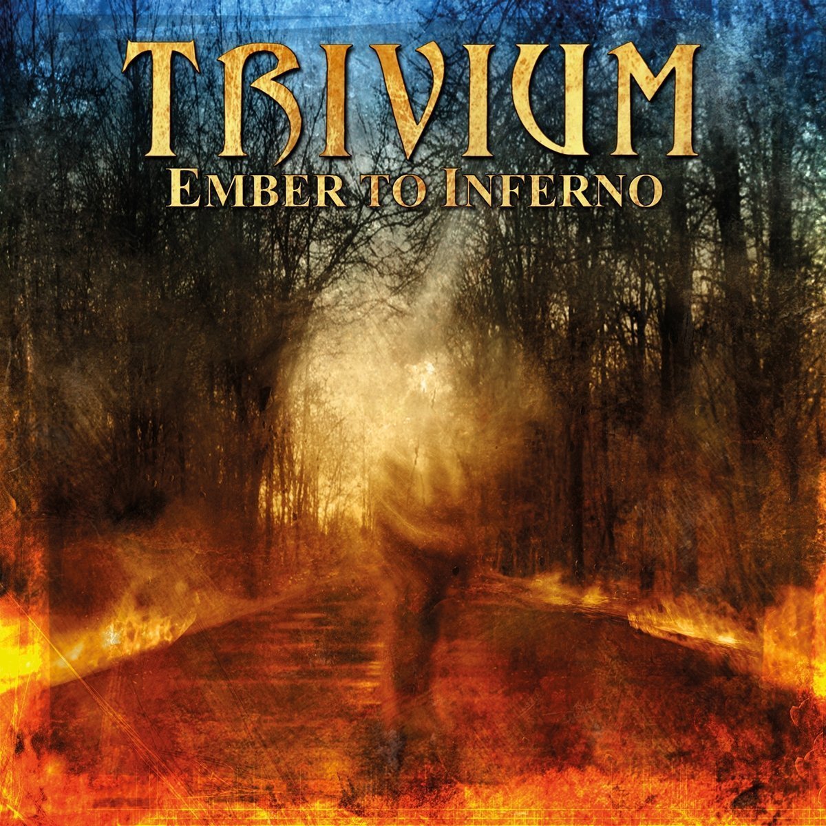 Trivium - Ember To Inferno 2LP