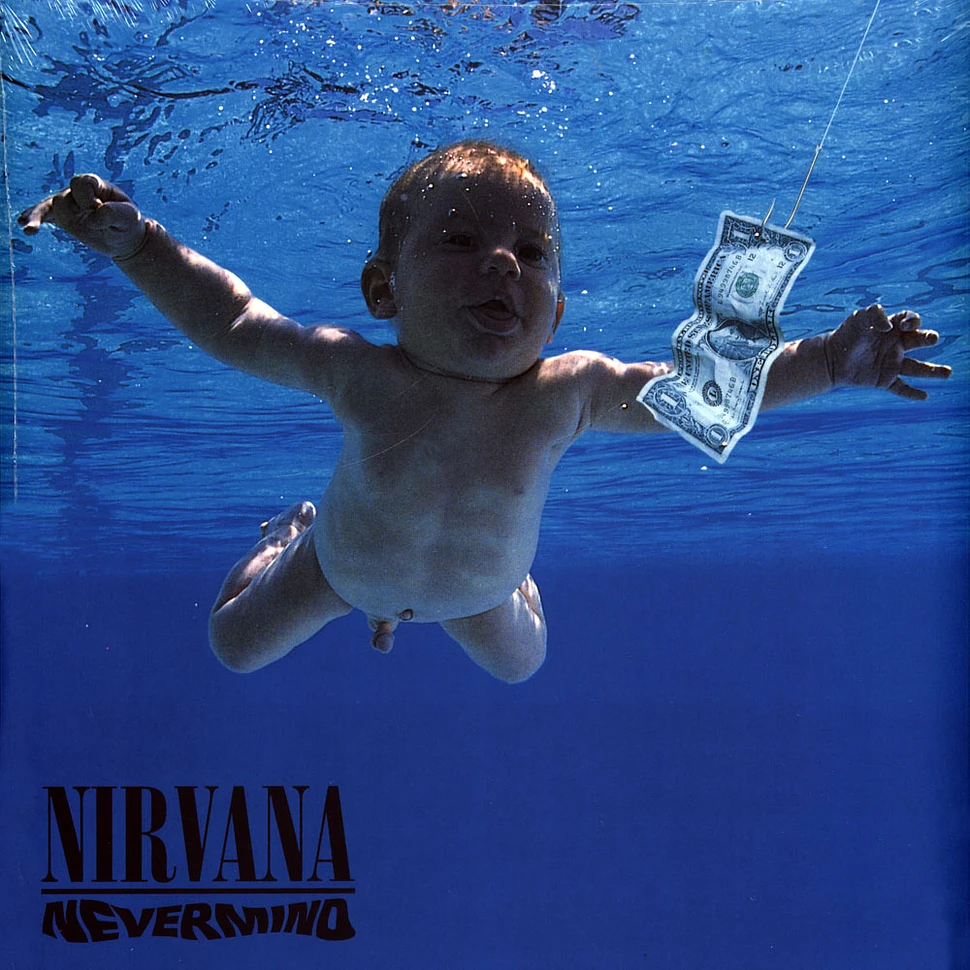 Nirvana - Nevermind 1LP