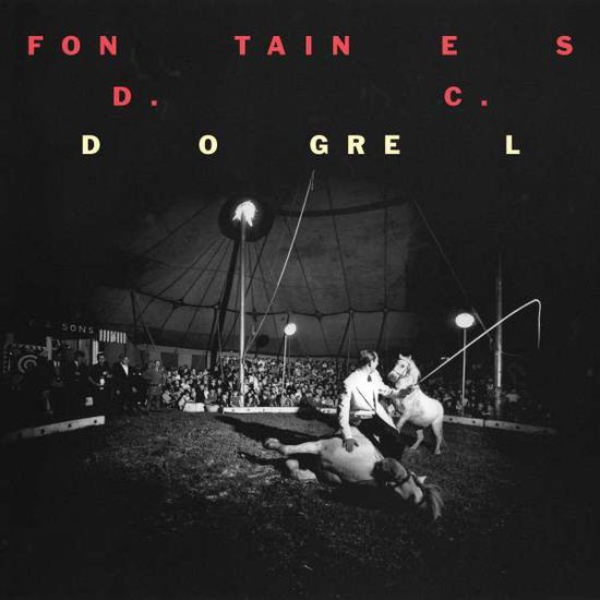 Fontaines D.c. - Dogrel 1LP