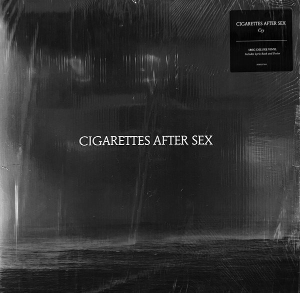 Cigarettes After Sex - Cry 1LP