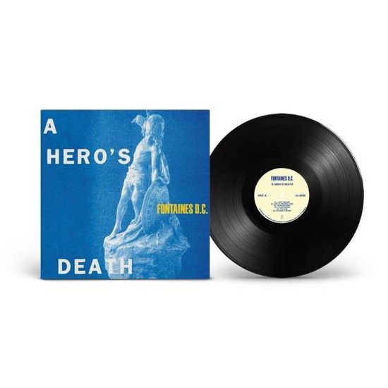 Fontaines D.C. - A Hero's Death 1LP