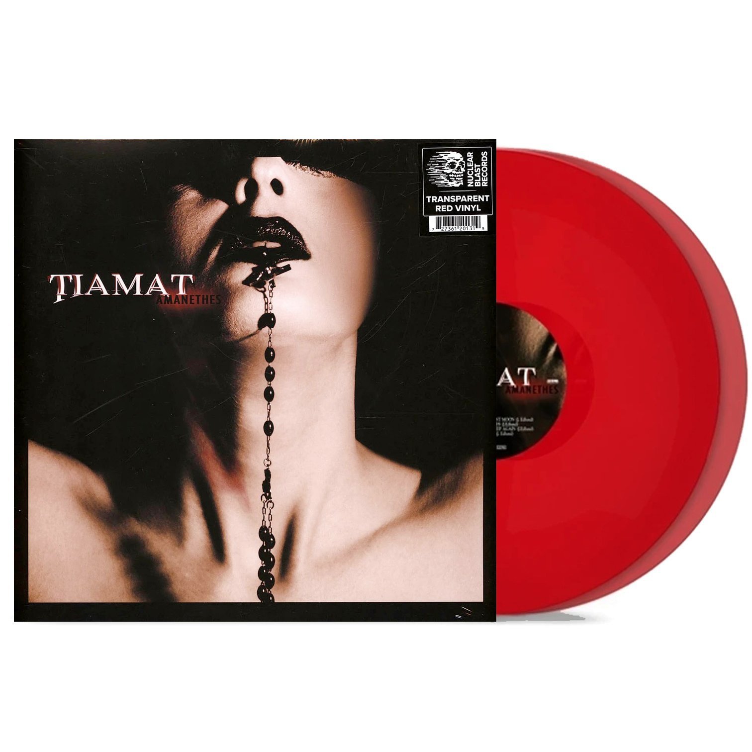 Tiamat - Amanethes 2LP