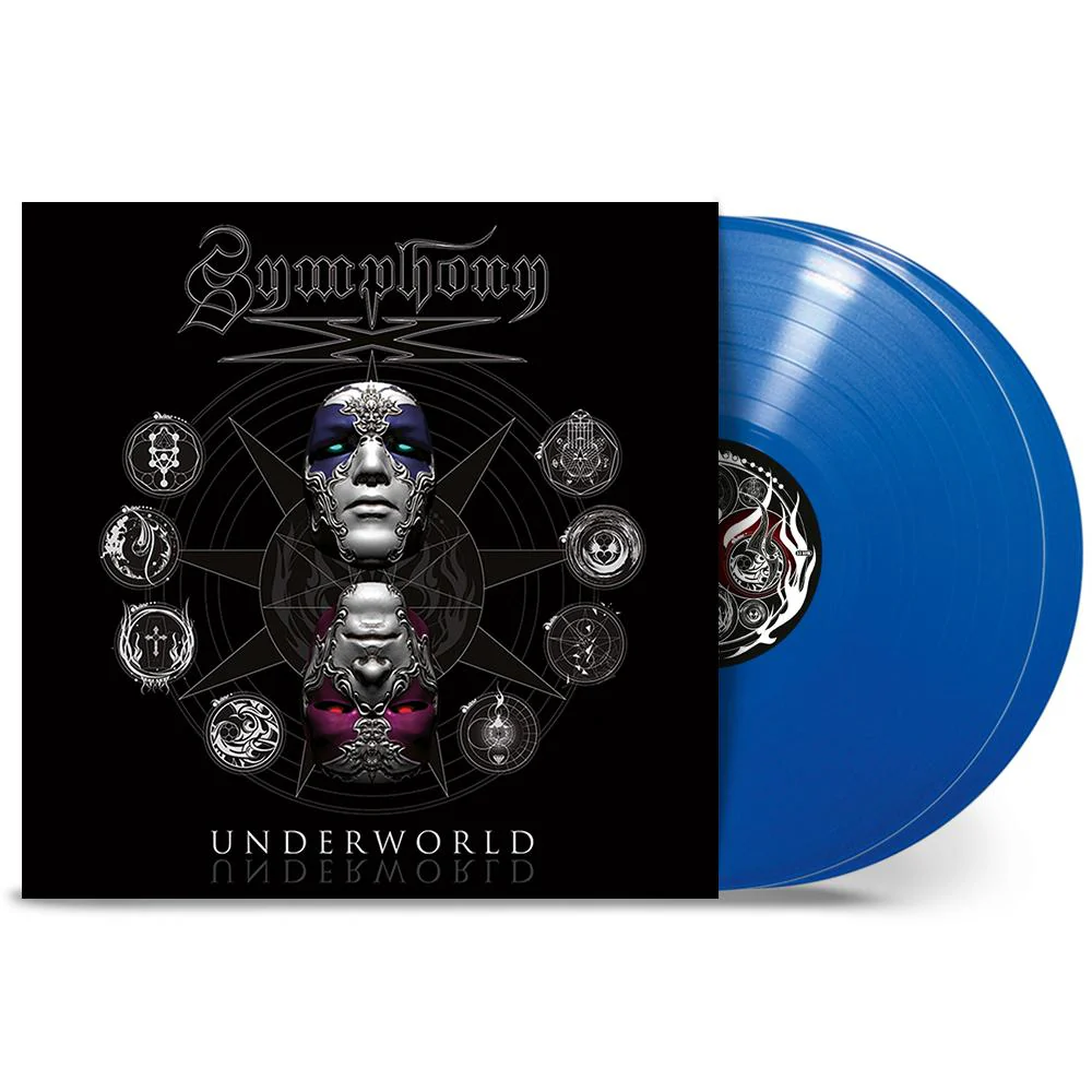 Symphony X - Underworld 2LP