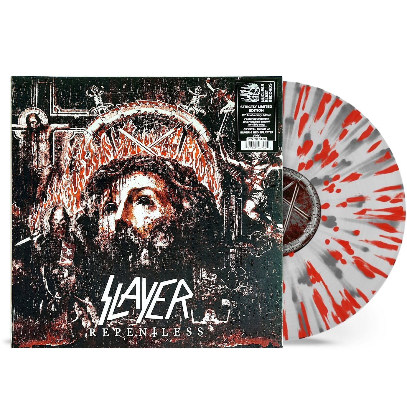 Slayer - Repentless 1LP
