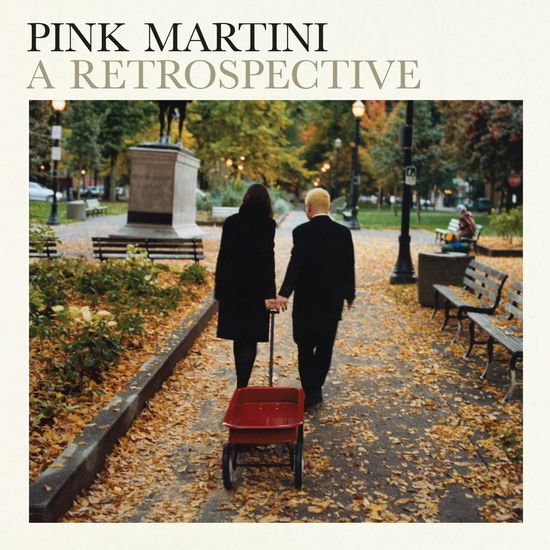 Pink Martini - A Retrospective 2LP