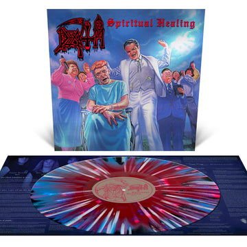 Death - Spiritual Healing 1LP