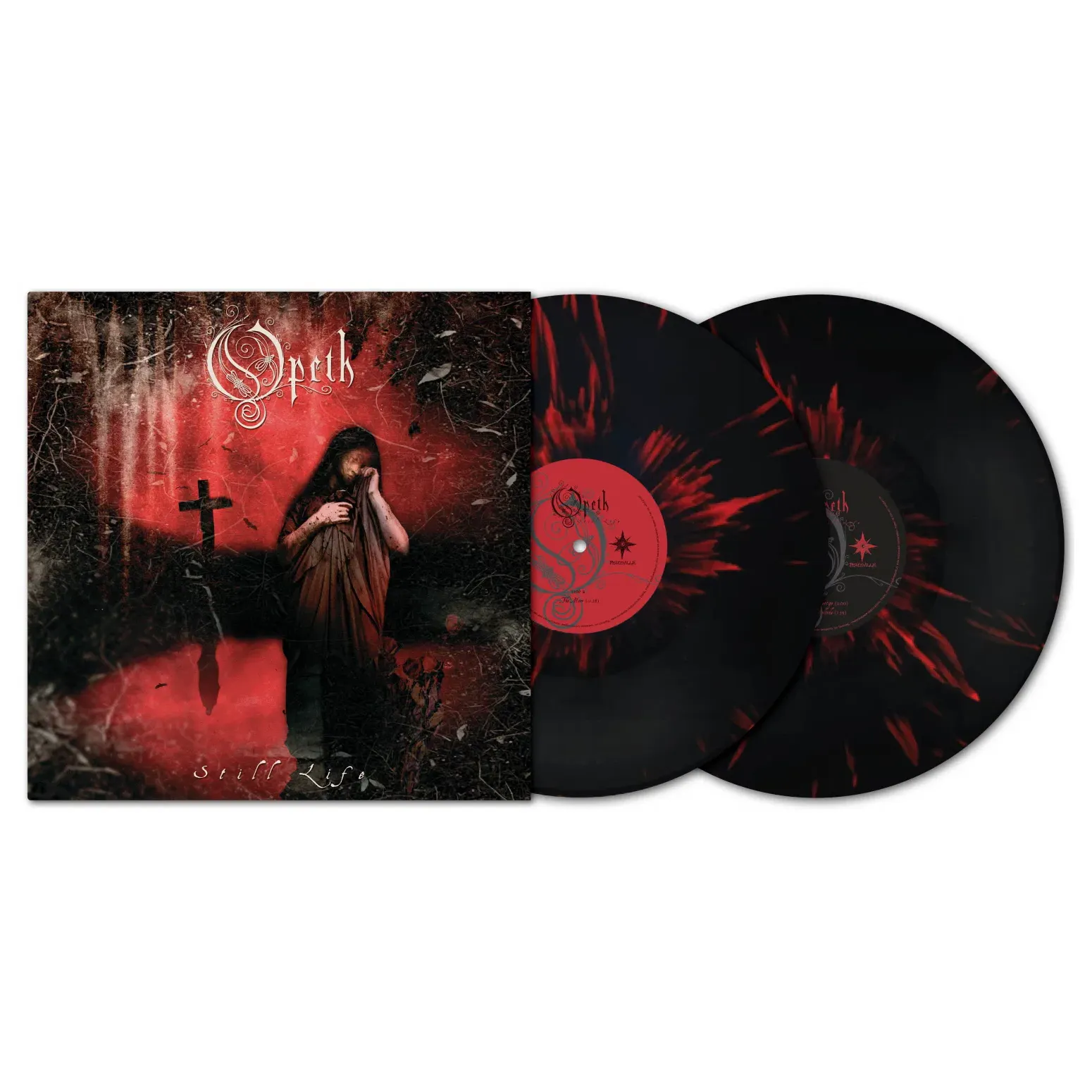 Opeth - Still Life 2LP