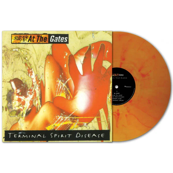 At the Gates - Terminal Spirit Disease (30th Anniversary Edition) 1LP
