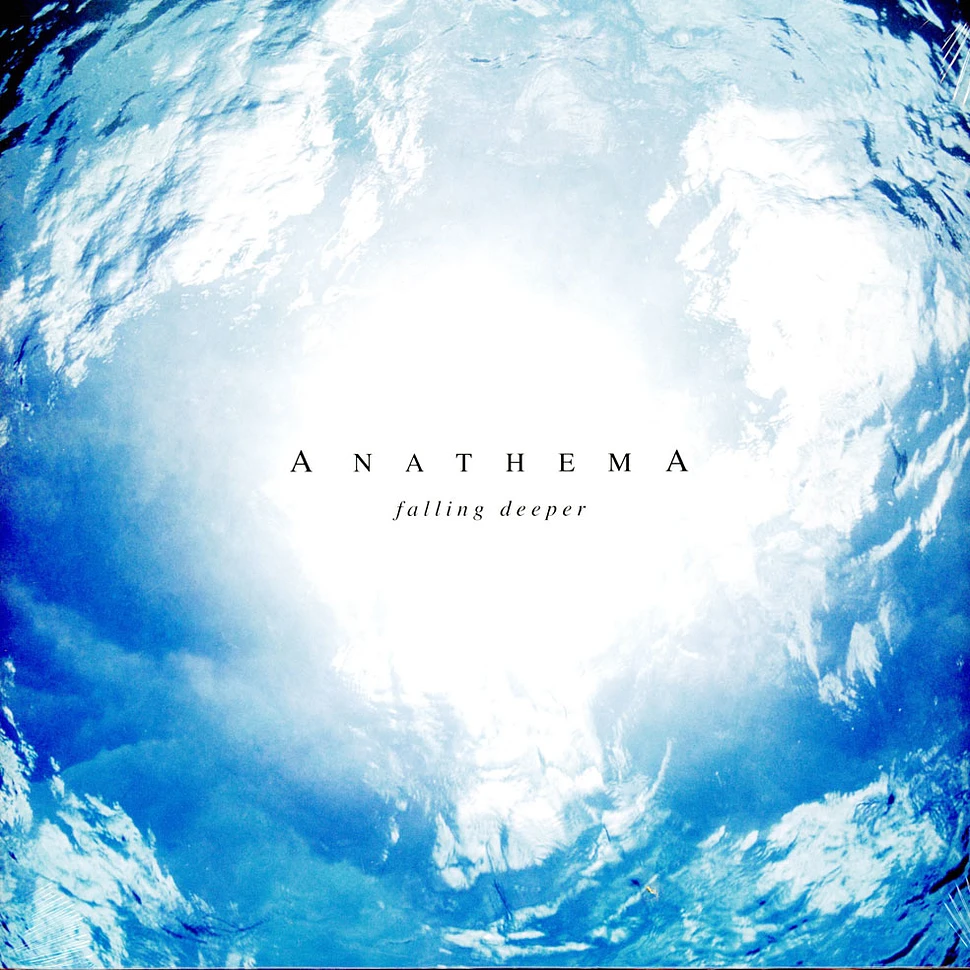 Anathema - Falling Deeper 1LP