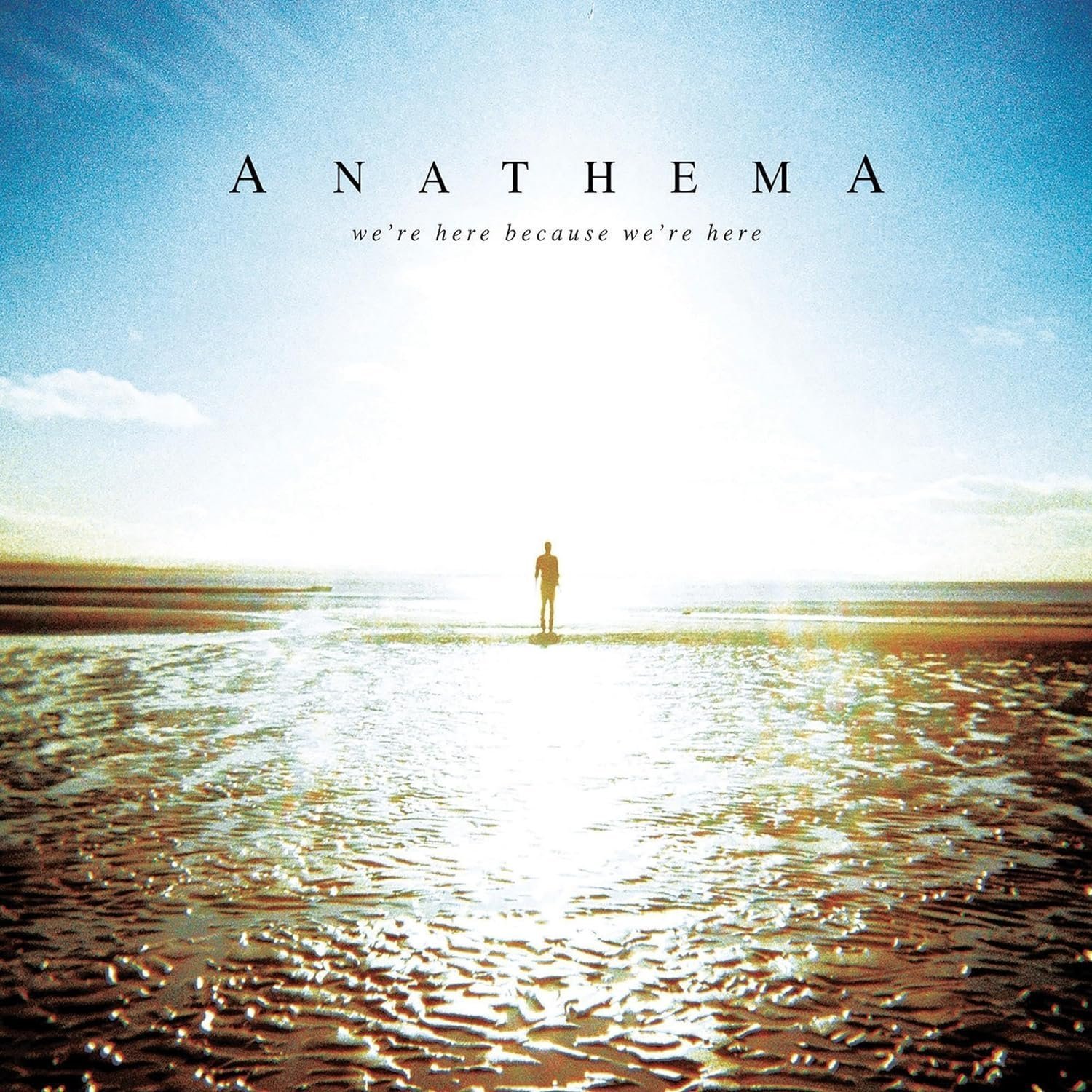 Anathema - We`re Here Because We`re Here 2LP