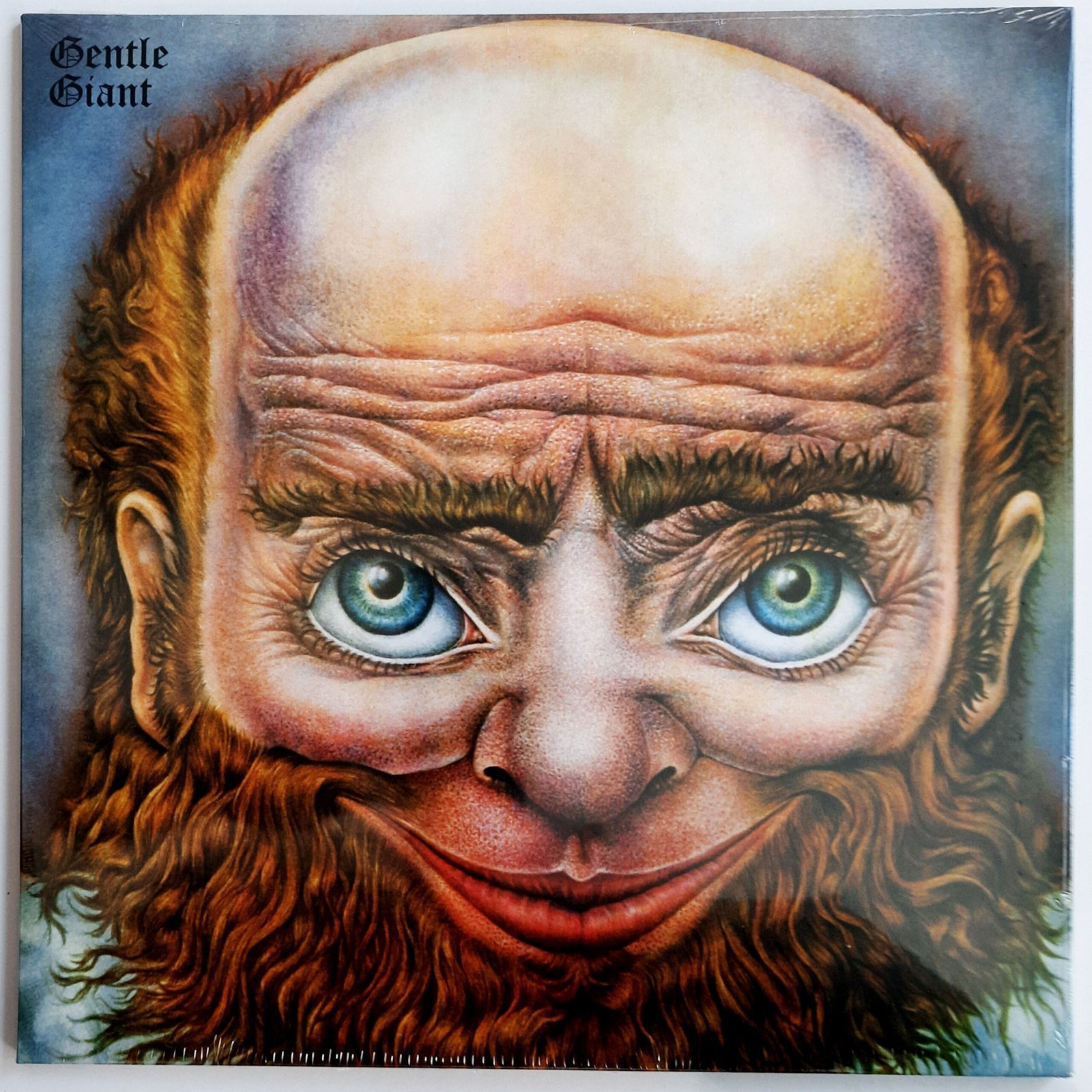 Gentle Giant - Gentle Giant 1LP