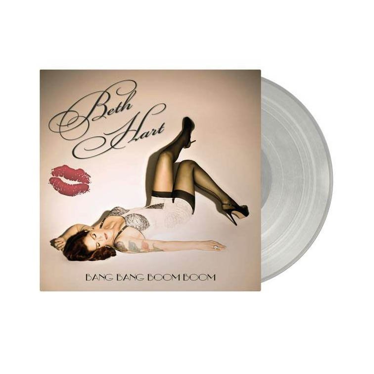 Beth Hart - Bang Bang Boom Boom 1LP