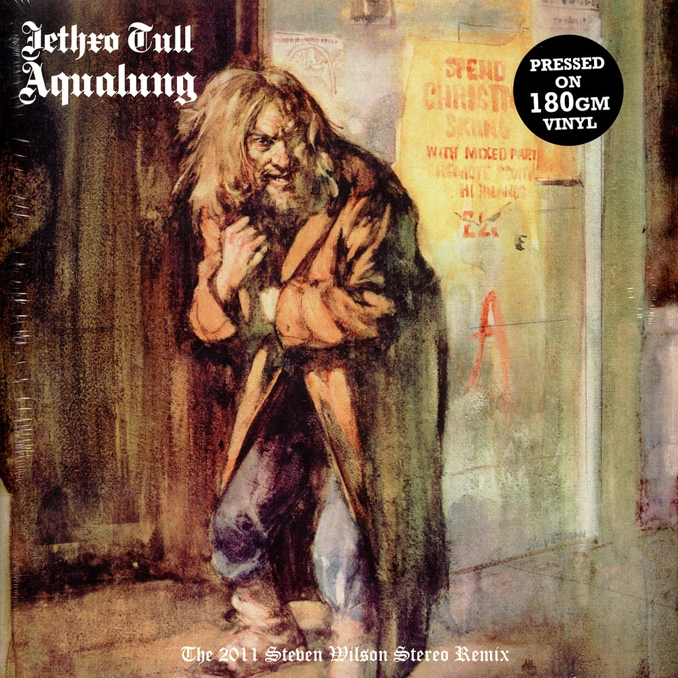 Jethro Tull - Aqualung 1LP