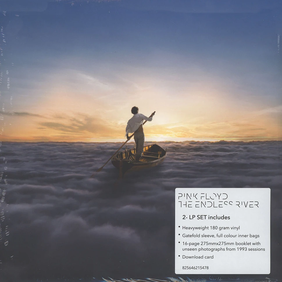 Pink Floyd - The Endless River 2LP