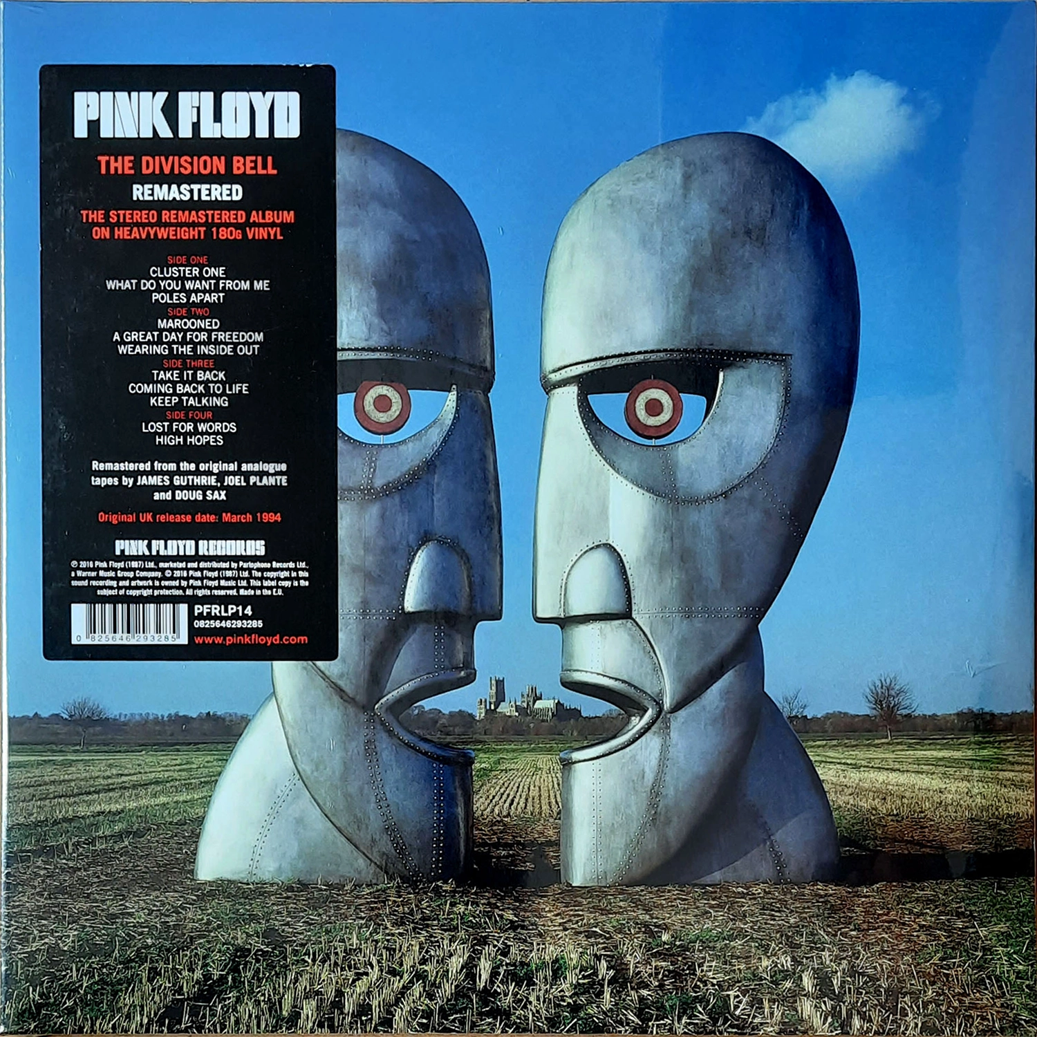 Pink Floyd - The Division Bell 2LP