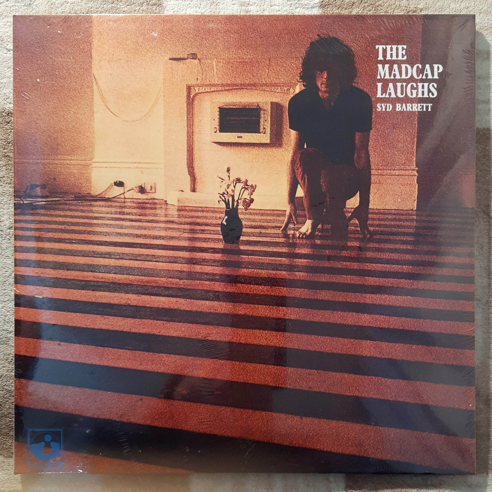 Syd Barrett - The Madcap Laughs 1LP
